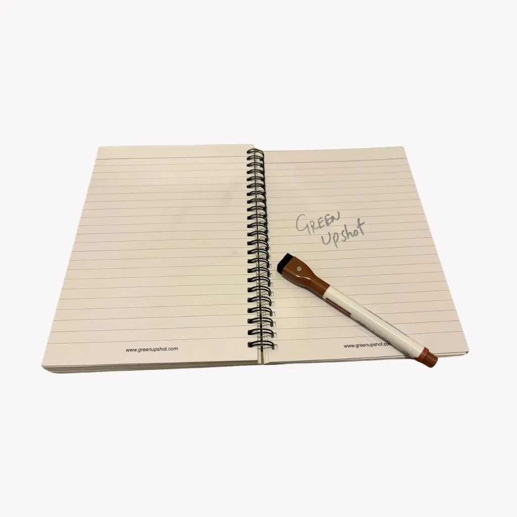 Eco friendly Reusable Notebook - Image 2
