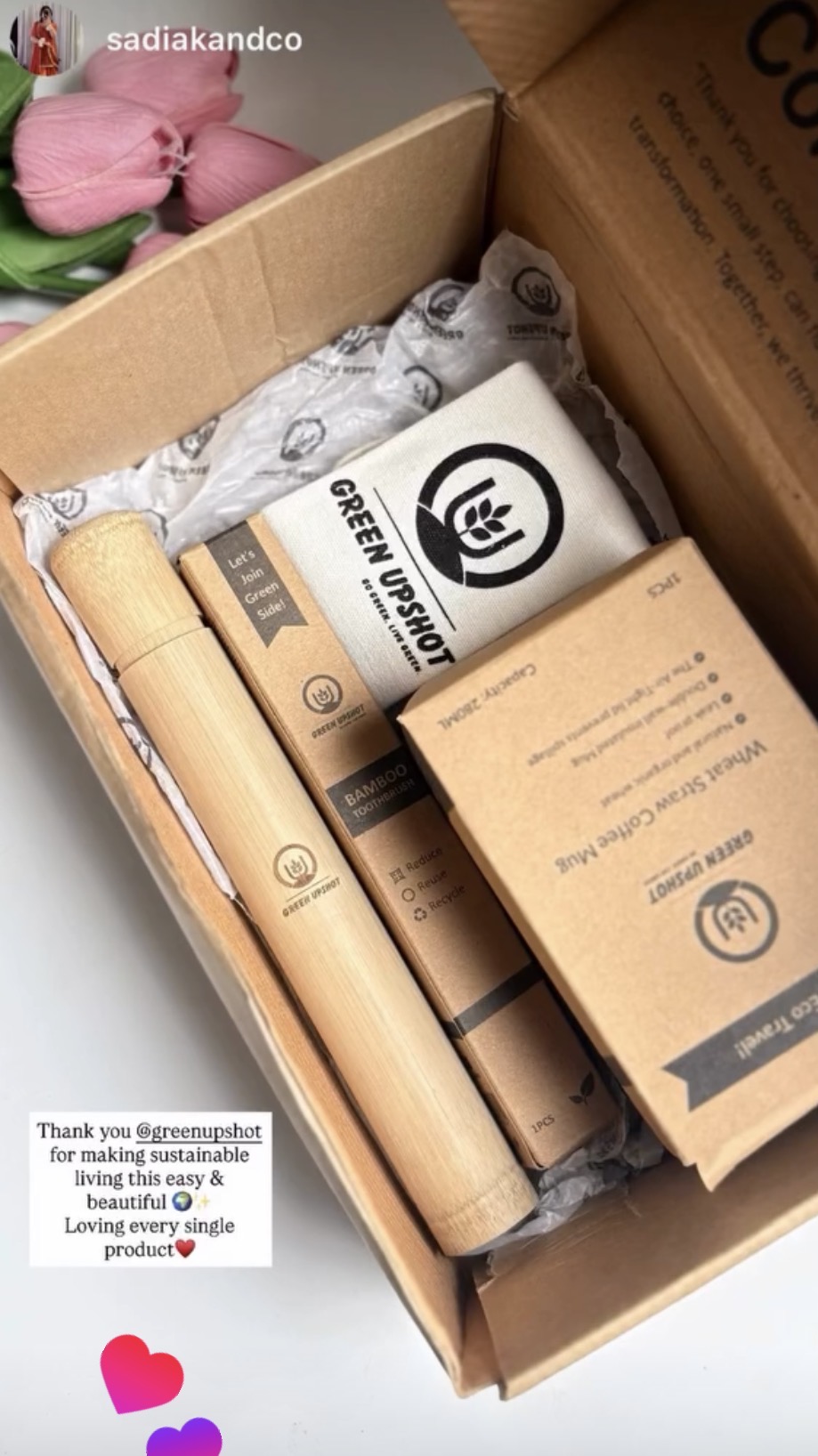 Customer review photo