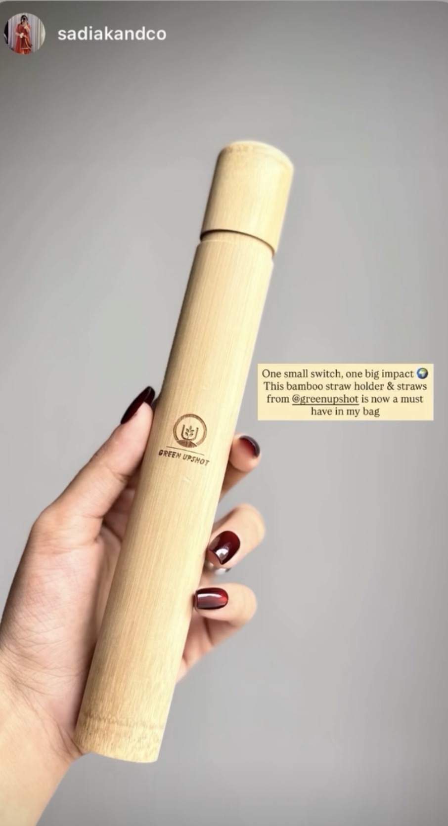 Customer review photo