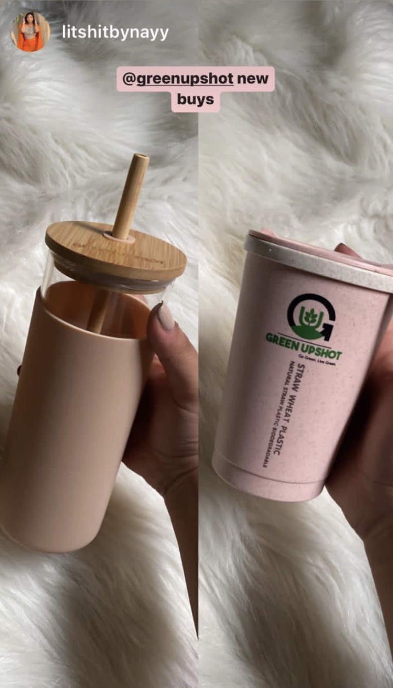 Customer review photo