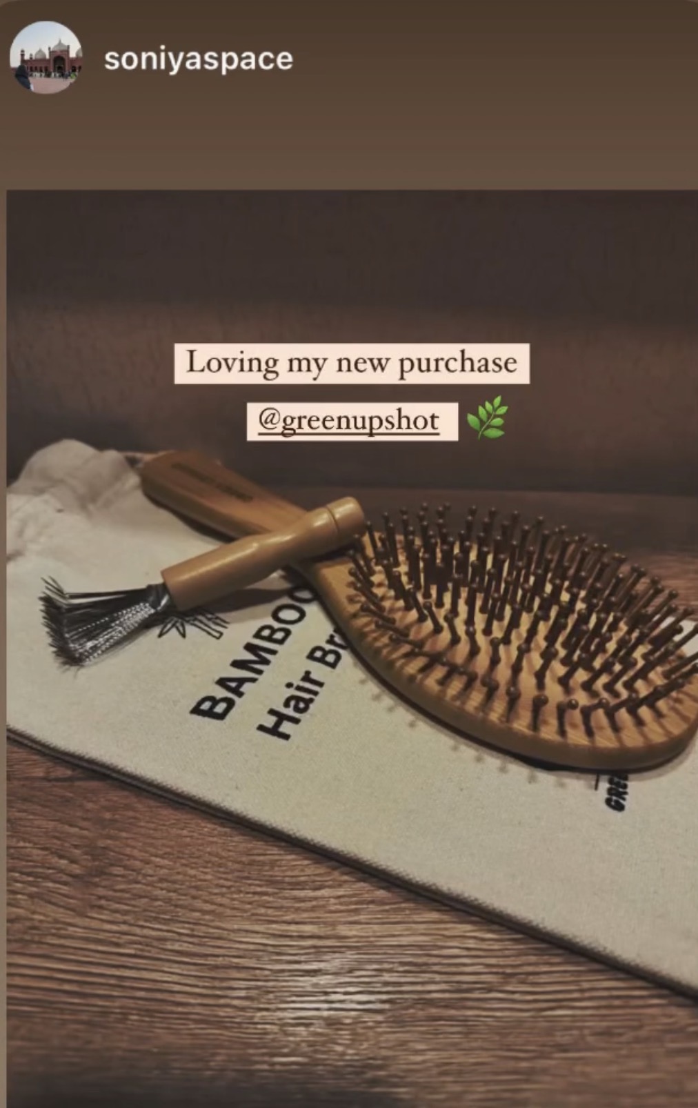 Customer review photo