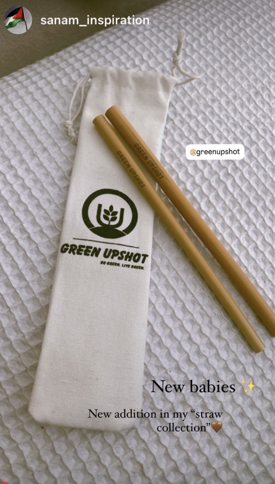 Customer review photo