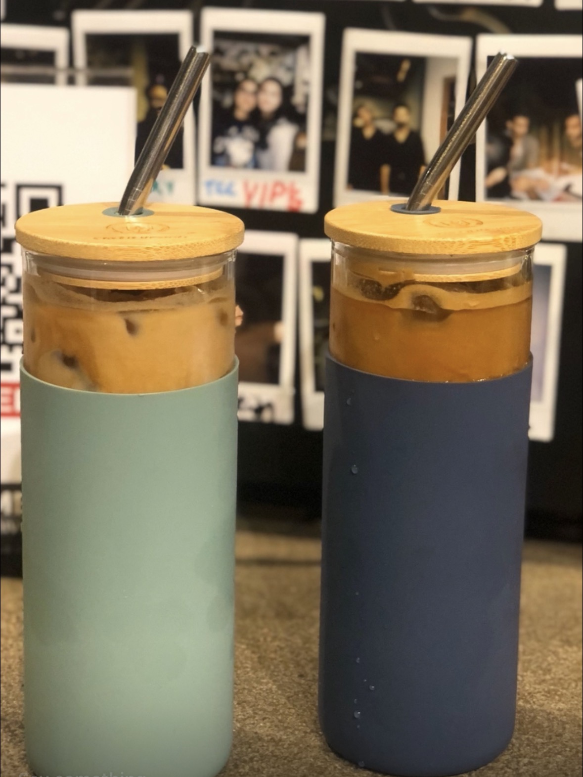 Customer review photo