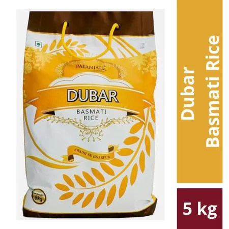 Basmati Dubar Rice 5 kg