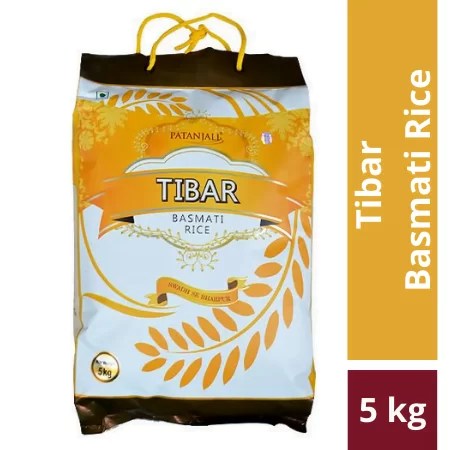 Basmati Tibar Rice 5 kg
