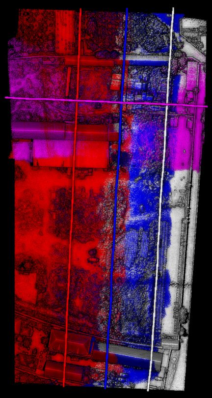 Exercise 1 Split Trajectory And Point Cloud Gvi Tutorials - Desktop Gradient Designs for Desktop