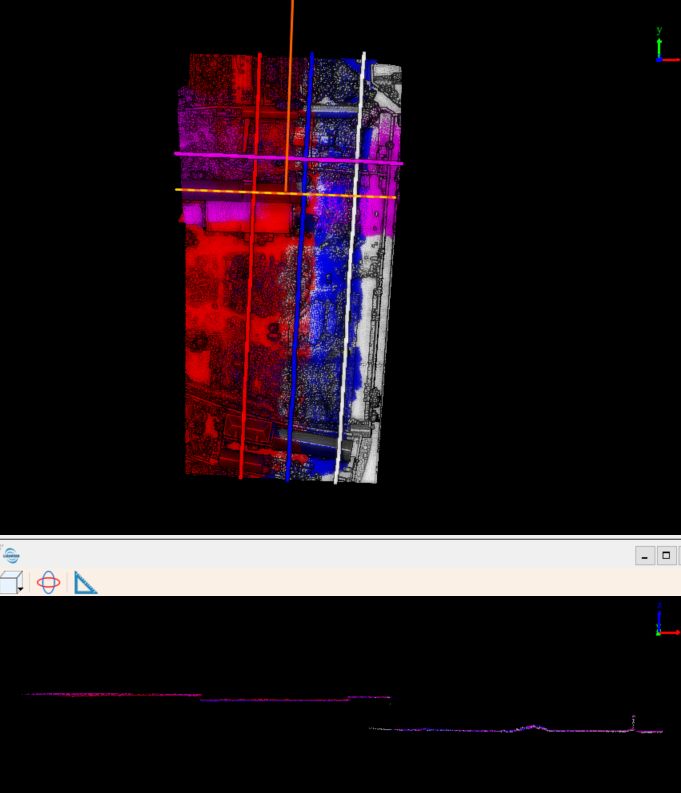 Exercise 1 Split Trajectory And Point Cloud Gvi Tutorials - Ocean Illustration Collection - Full HD Quality