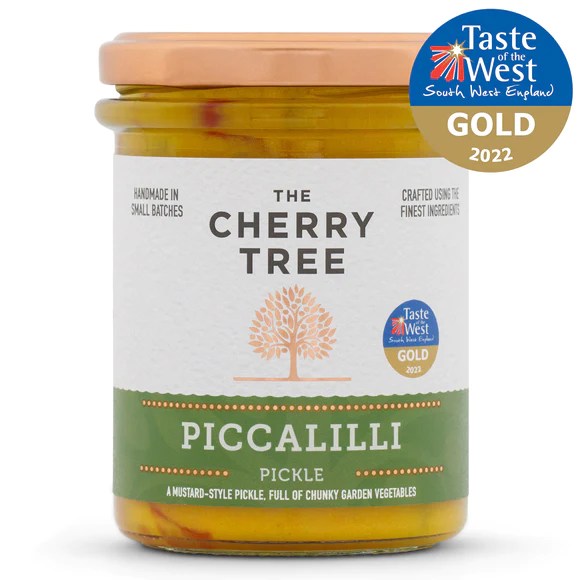 Traditional Piccalilli