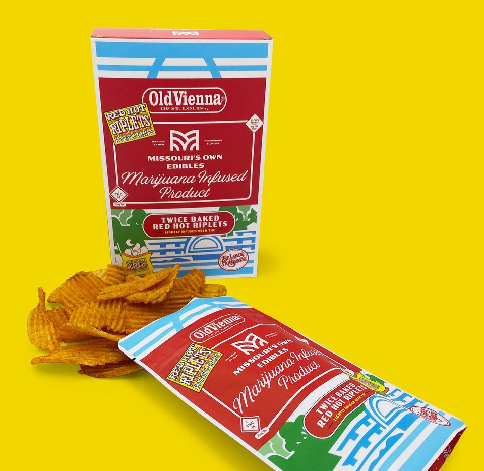 ‘Twice Baked’ Red Hot Riplets coming soon to Missouri dispensaries