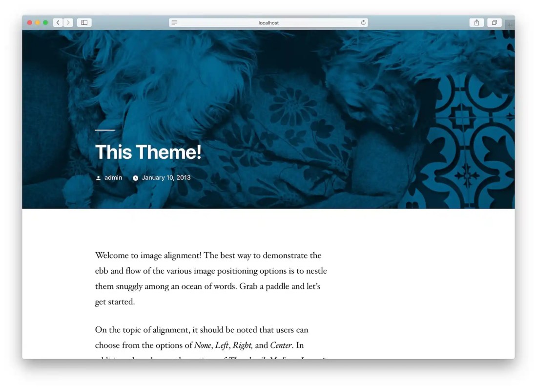 wordpress