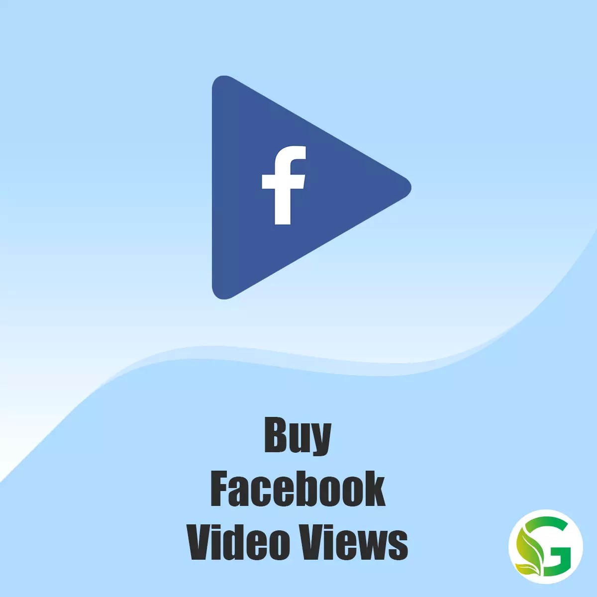 buy facebook video views
