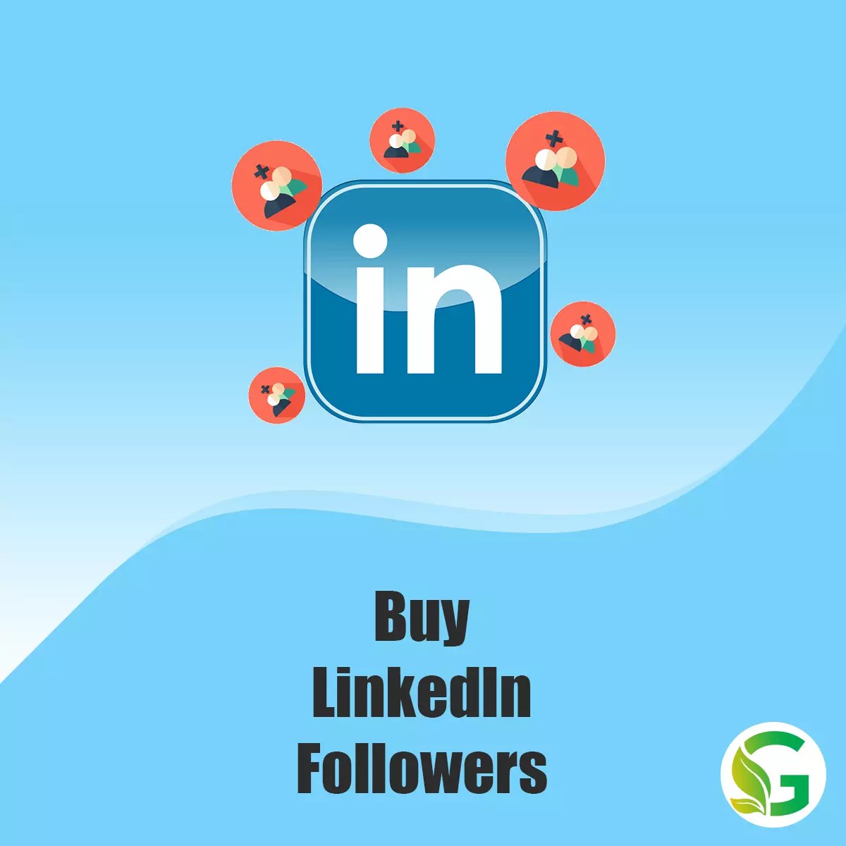 buy linkedin followers
