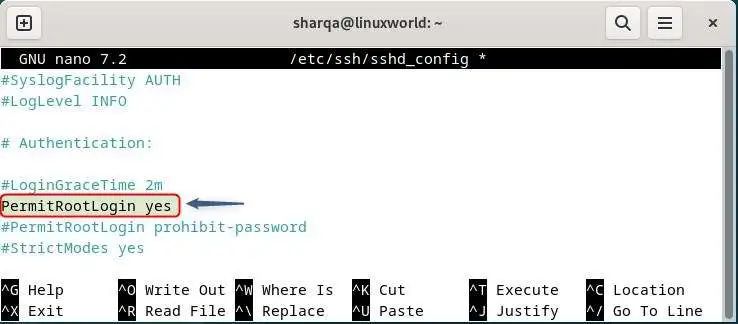 How To Enable Debian Root Ssh Login Permit Root Ssh Access In Debian - Light Pattern Collection - Desktop Quality