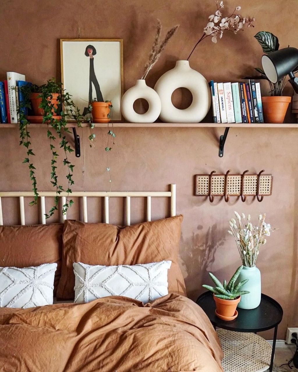 boho bedroom