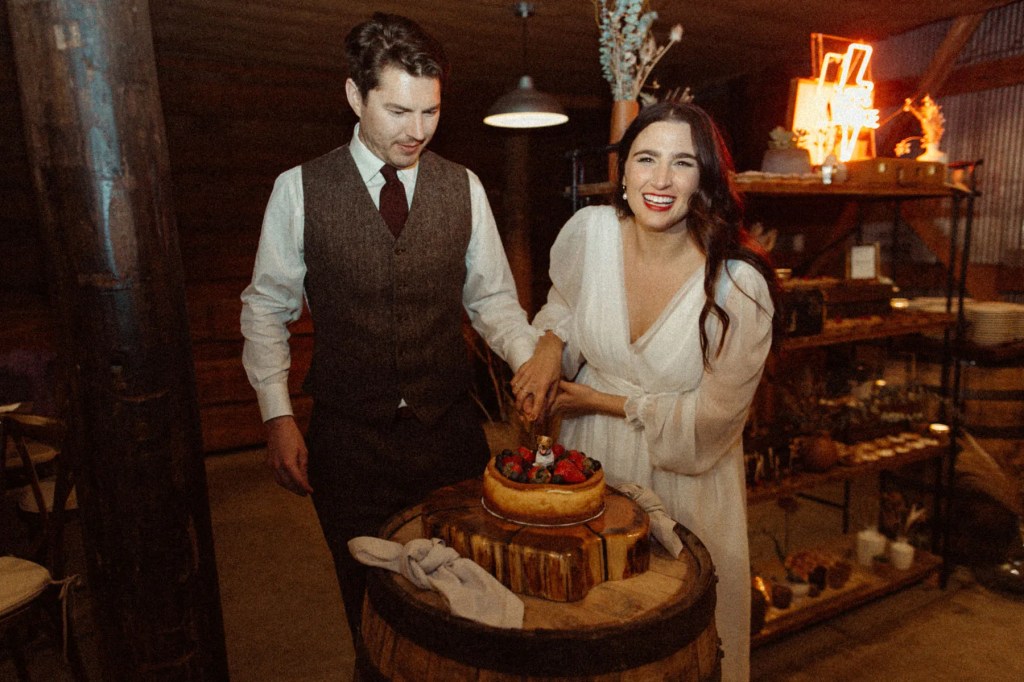 Colorado Ranch Wedding