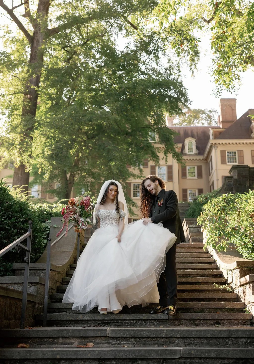 Subtronics and Level Up's Wedding Photos