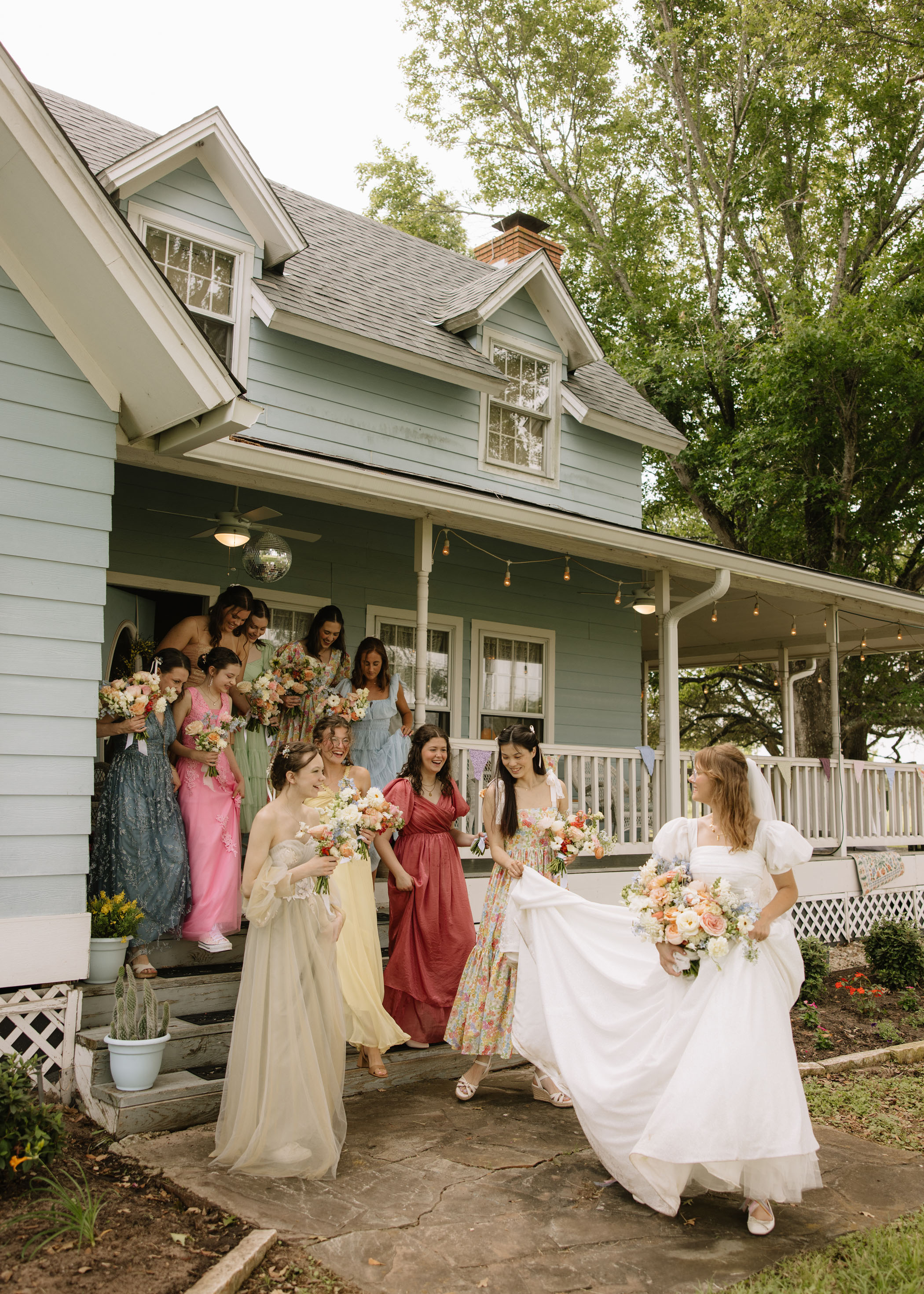 backyard wedding bridesmaid dresses Outdoor Wedding Bridesmaid Dresses