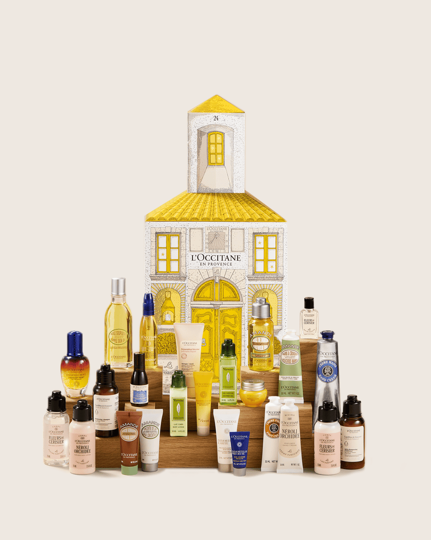L'Occitane Beauty Advent Calendar