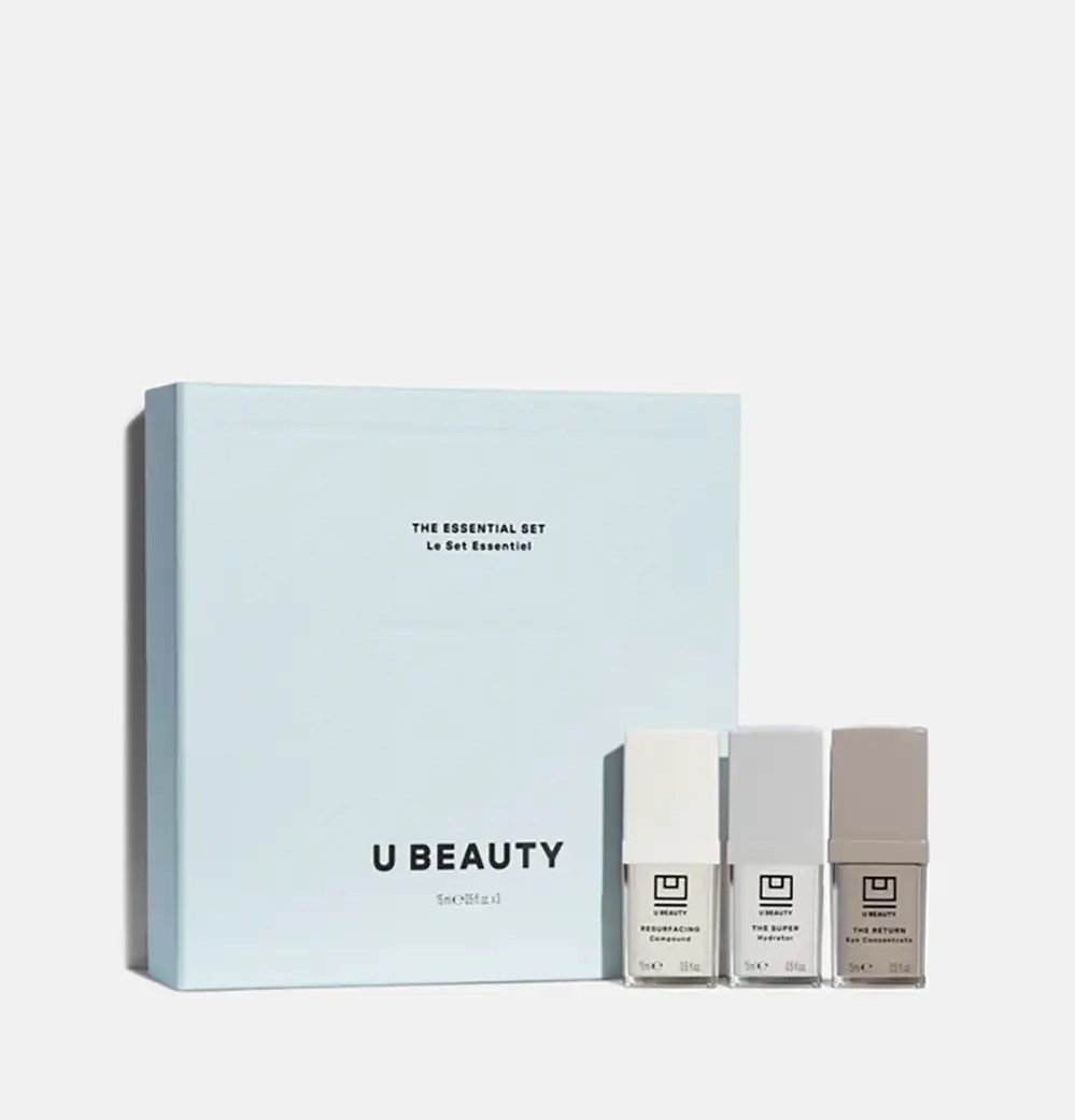 u beauty gift set