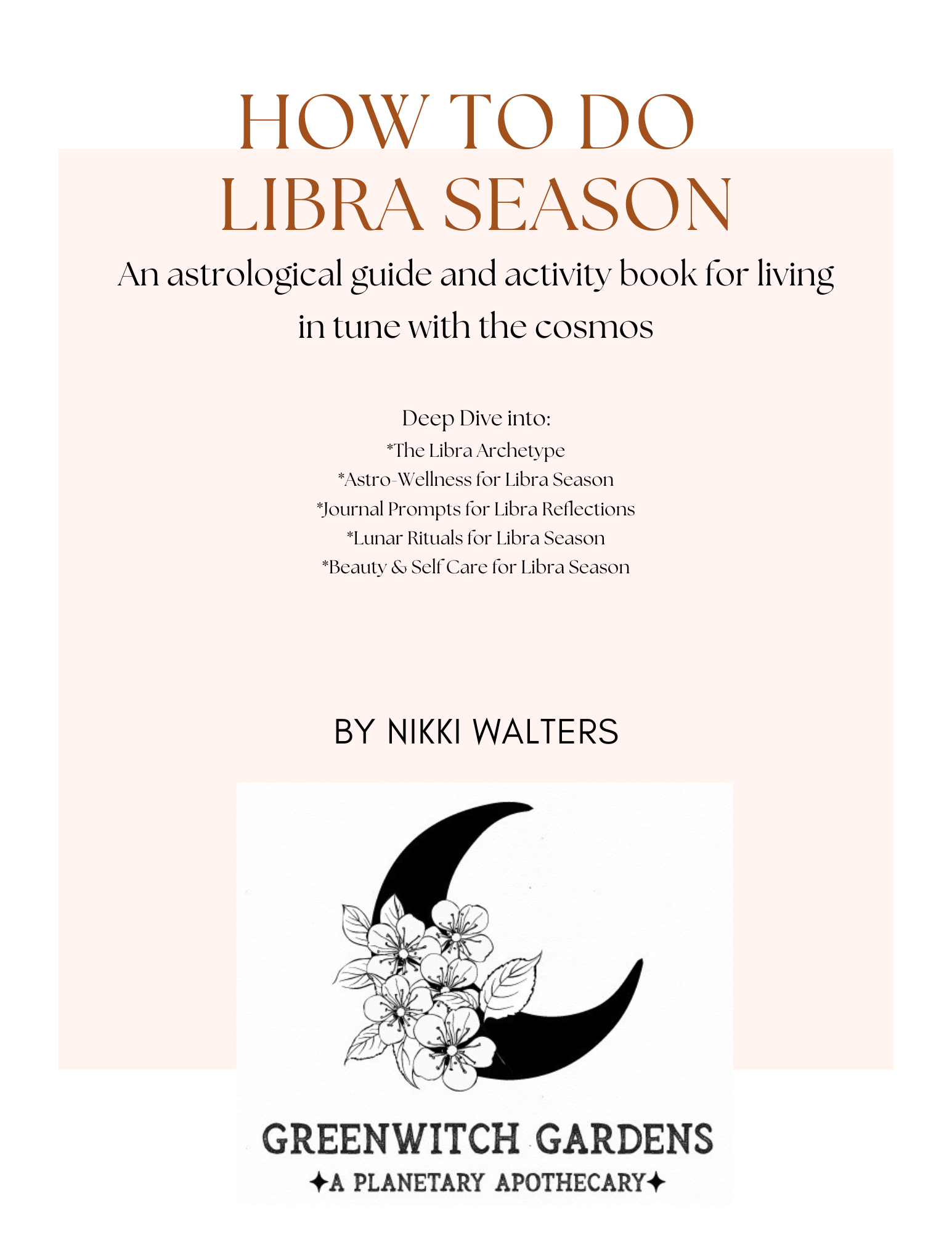 How to Do Libra Season: A Practical Astrology Guide