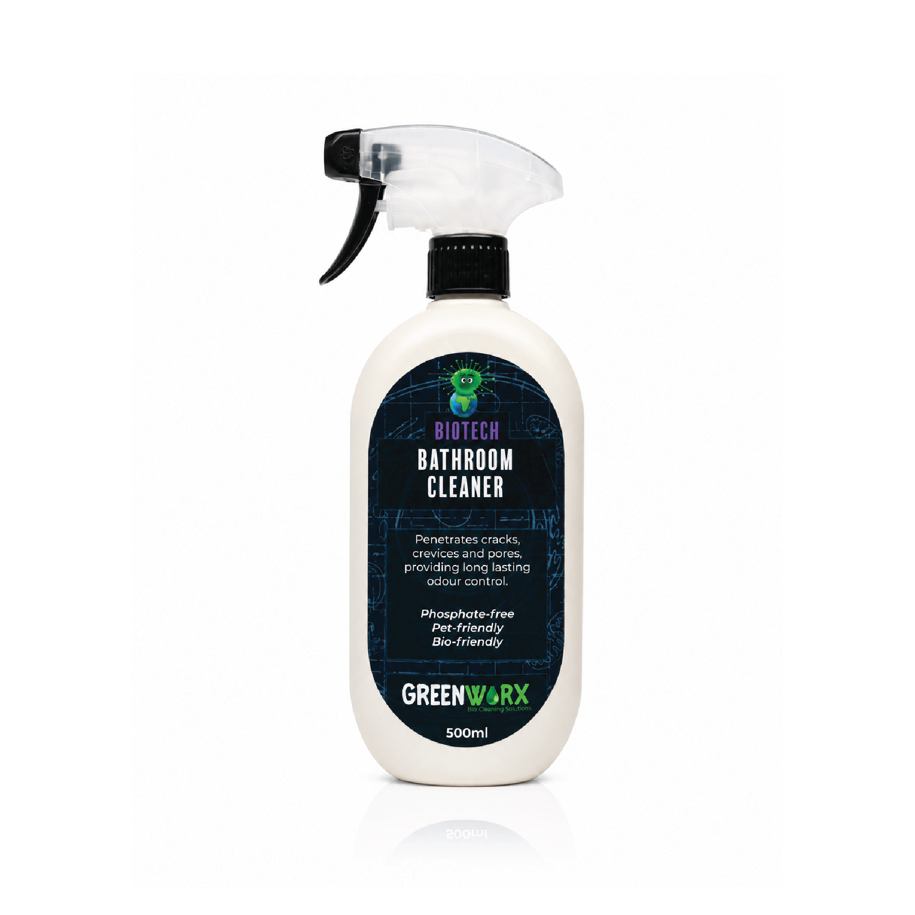 Featured image for “Biotech Bathroom Cleaner”