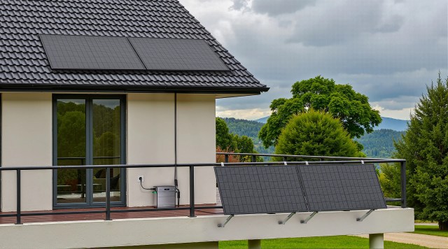 Solarflow 800 pro