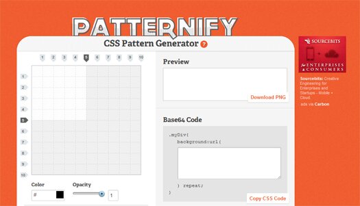 30+ Sites To Find /Create Free Website Background Pattern Designs ...