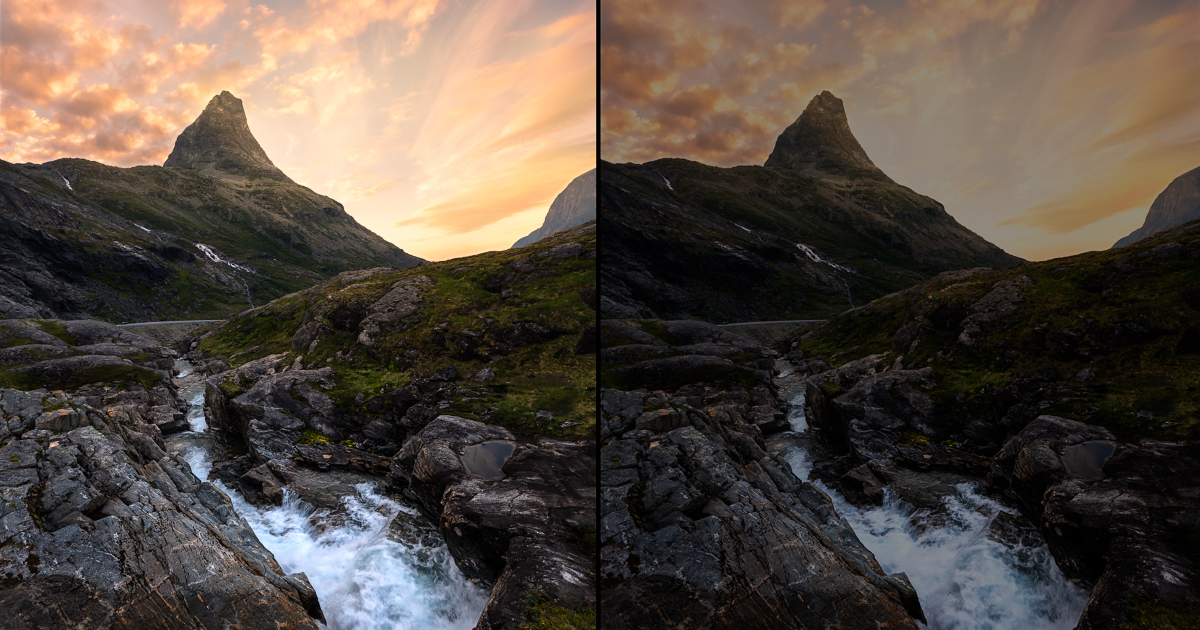 Photomator DPReview Forums Tone Mapping Simulation 