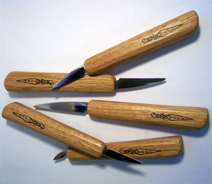 OCC / Shipley Knives