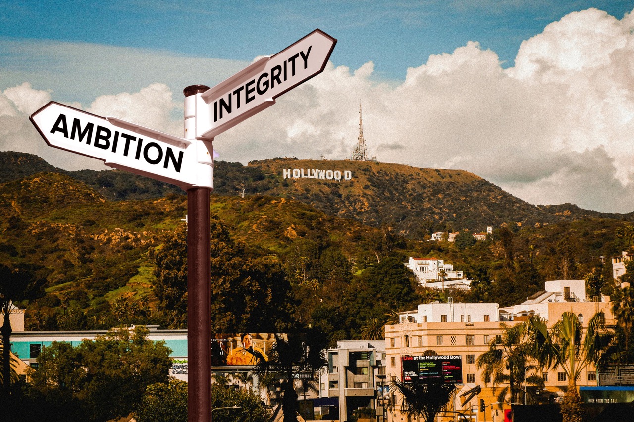 The Fine Line Between Ambition and Integrity: How to Succeed Without Losing Yourself