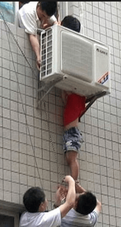 If your toddler falls from your window, will it necessarily die? | Greg ...