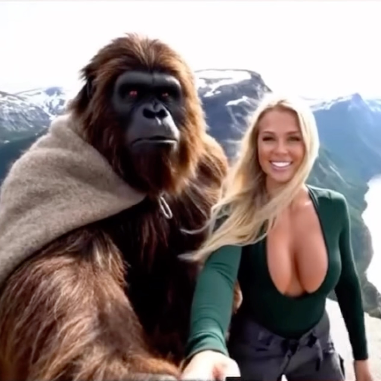 Bigfoot and Yeti VLOG