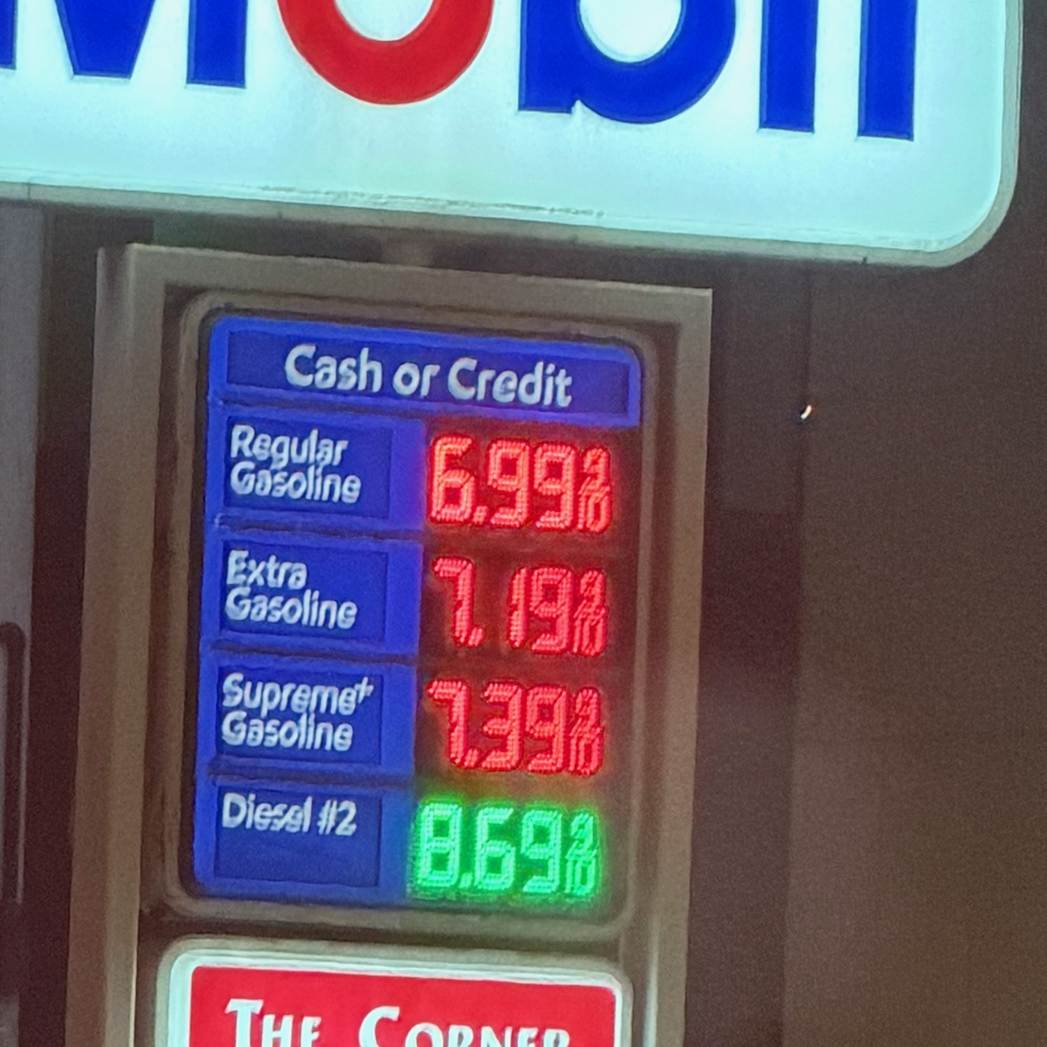 california gas hits $8 a gallon 2026