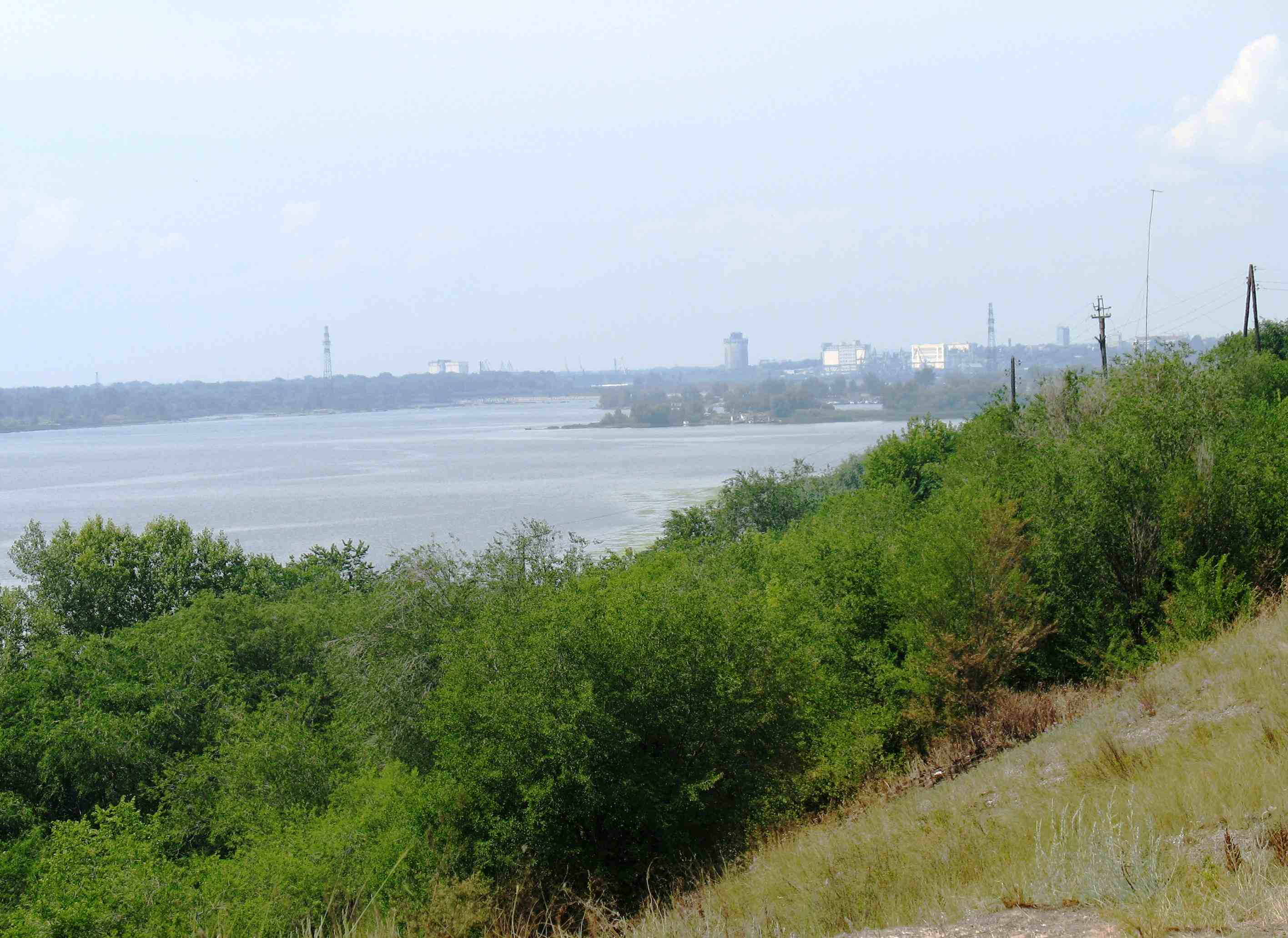 Мост волга самара