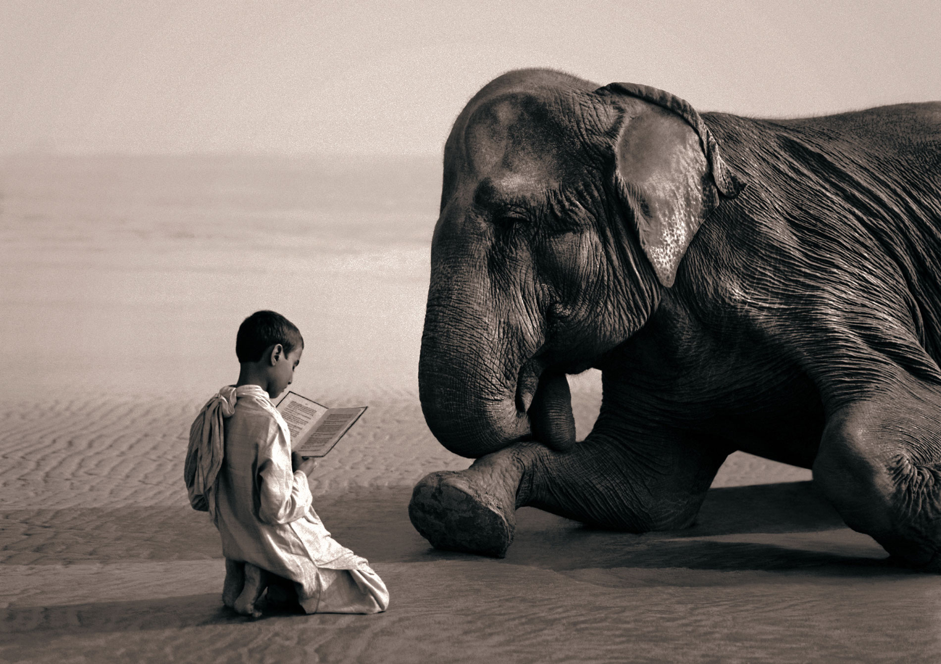 Ashes and Snow – Gregory Colbert