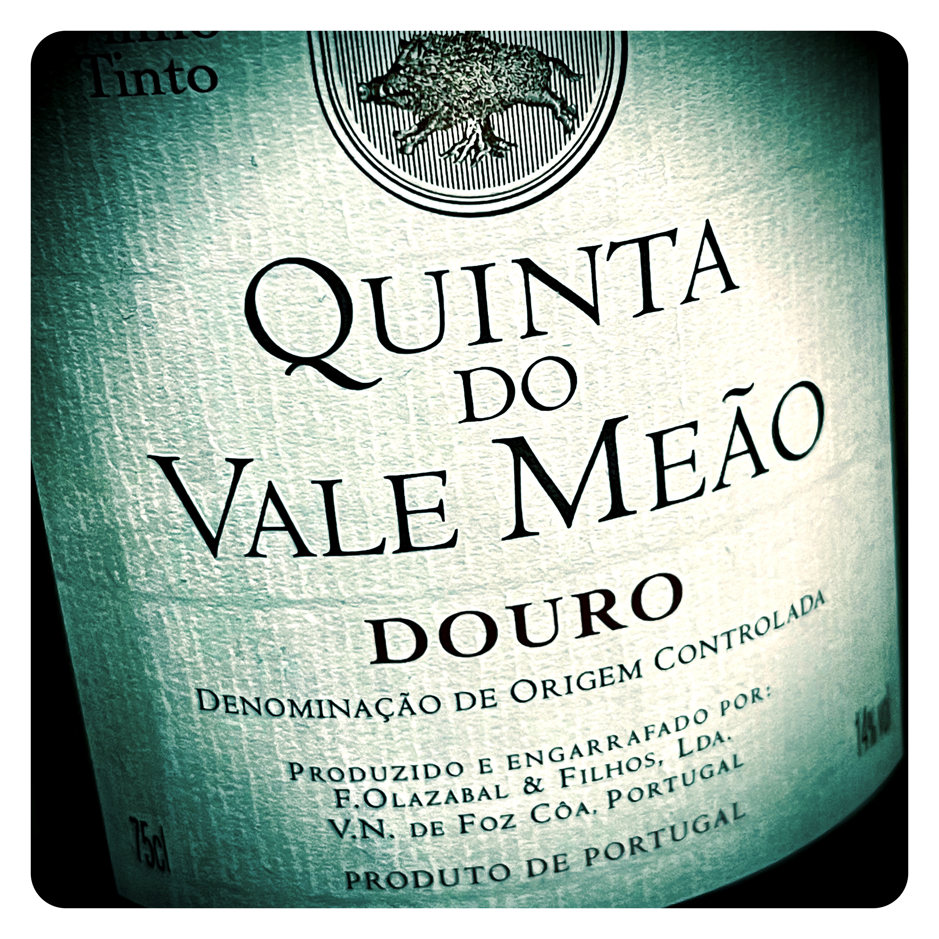 Quinta do Vale Meao | Greg Sherwood MW