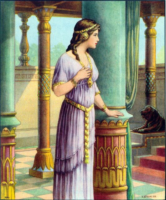 Esther is Chosen as Queen in Persia (Esther 2:1 – 23) – Devoted To You