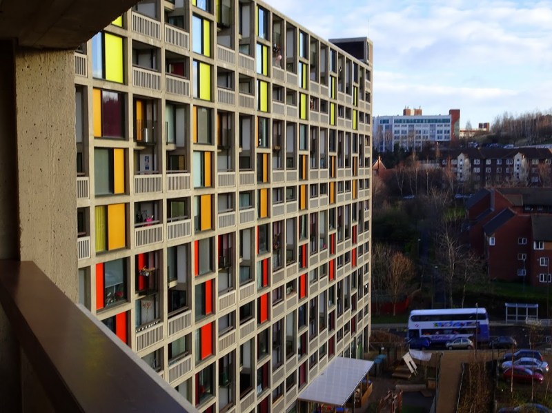 Greg Smith Urban Visions - Best Gradient Wallpapers in 4K