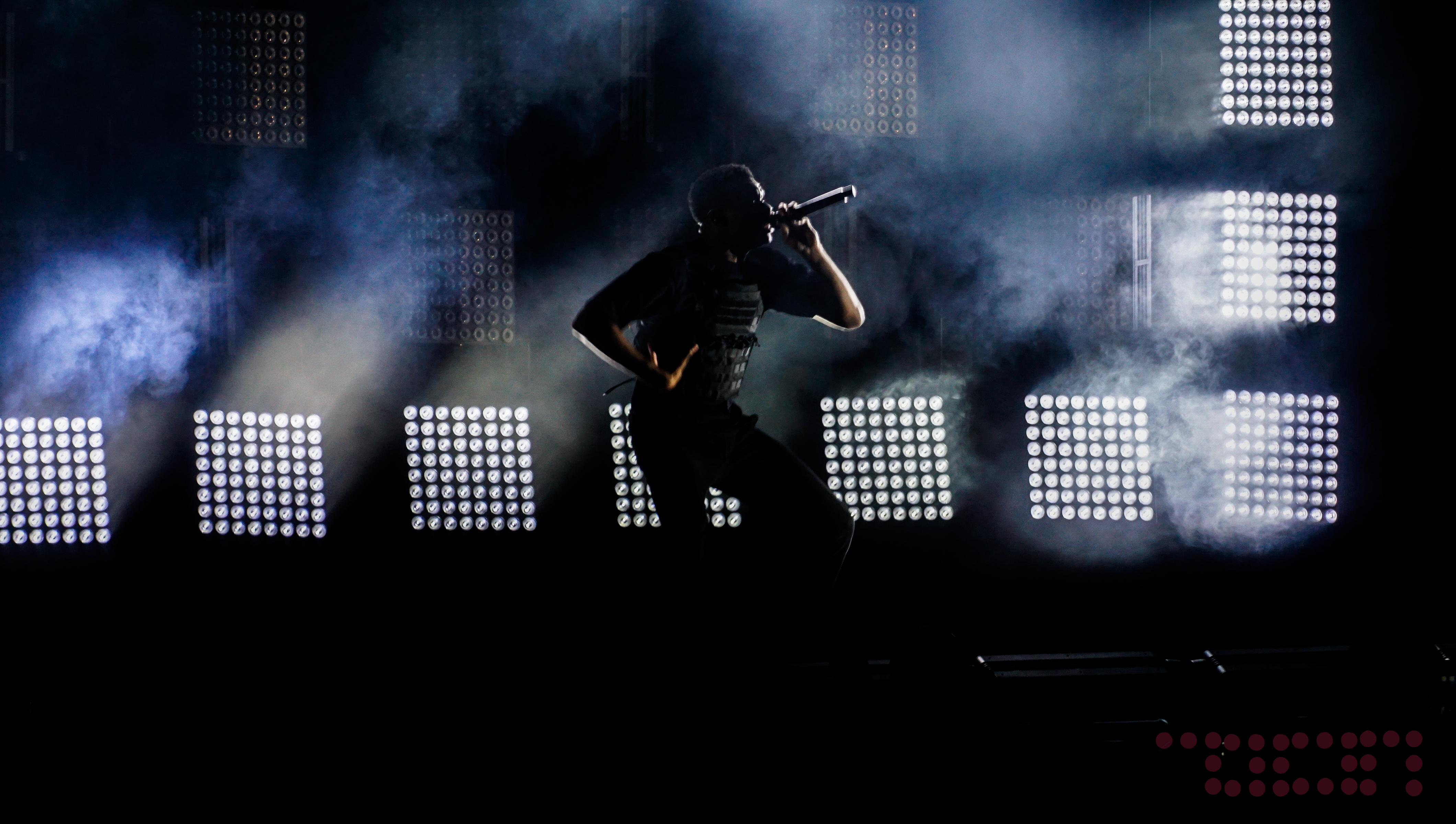 Vince at MSG9 Gregston Hurdle