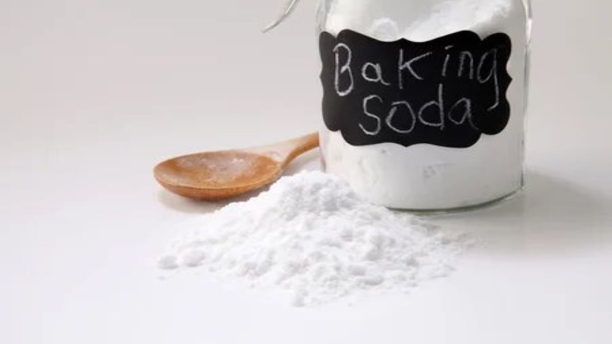 Benefits Of Baking Soda
