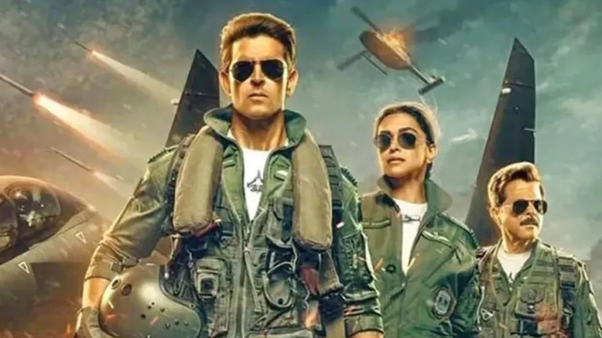 दीपिका और रितिक की ‘फाइटर’ को क्रिटिक्‍स ने किया पास: Fighter Movie Review
