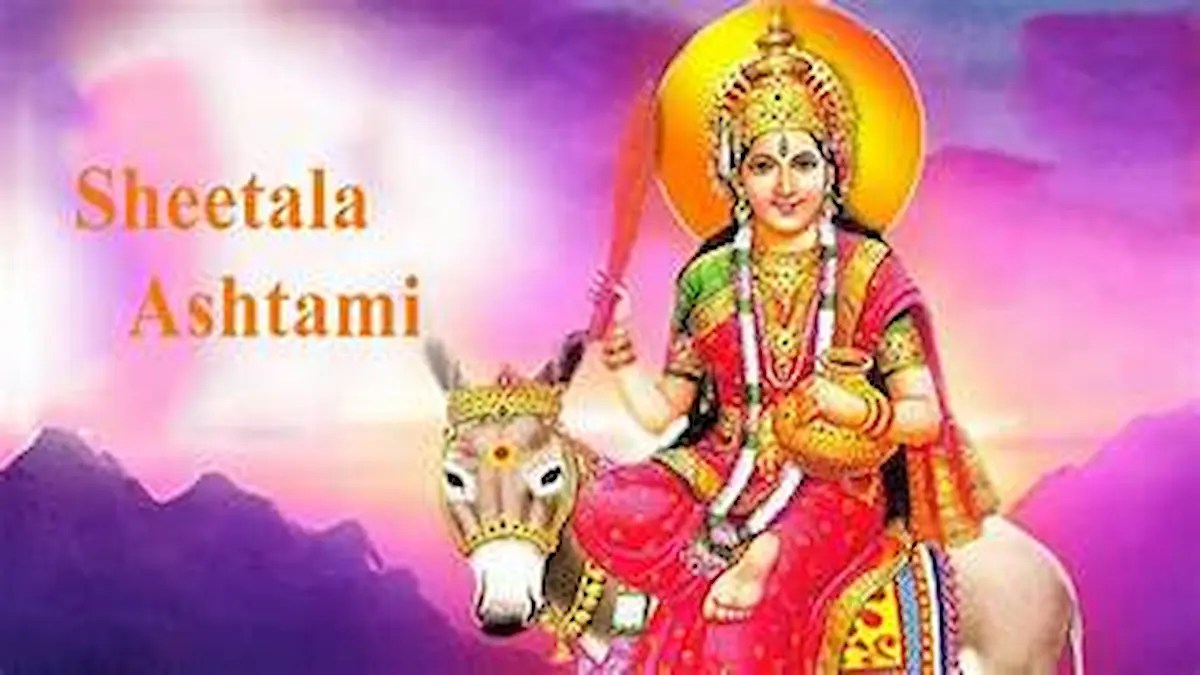 Sheetala Ashtami 2025 Date