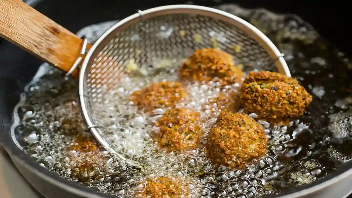 Best oil for deep frying