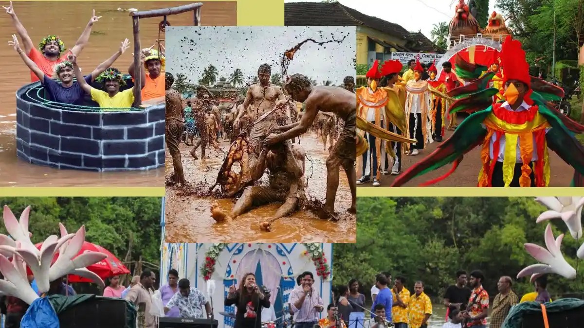 मानसून का असली आनंद लेना है, तो गोवा के इन त्योहारों में ज़रूर शामिल हों: Monsoon Festivals of Goa