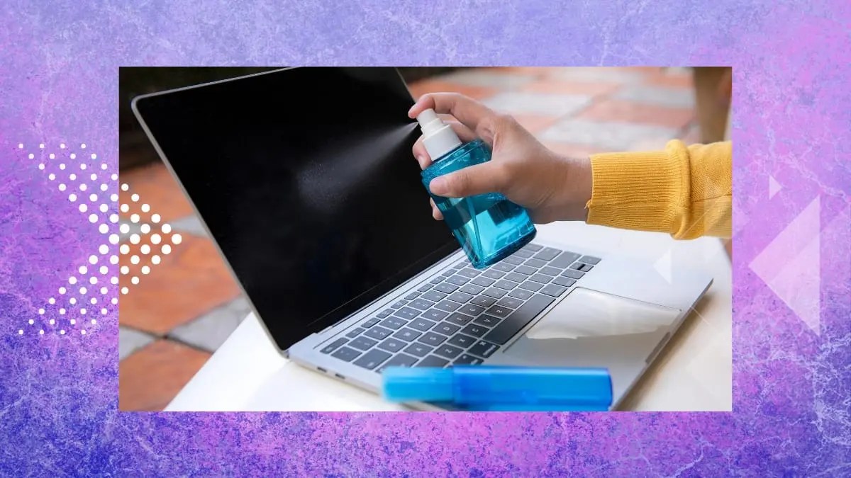 गंदी लैपटॉप स्क्रीन को बिना कोई नुकसान पहुंचाए ऐसे करें स्टेप-बाय-स्टेप साफ: Steps To Clean Laptop Screen Safely