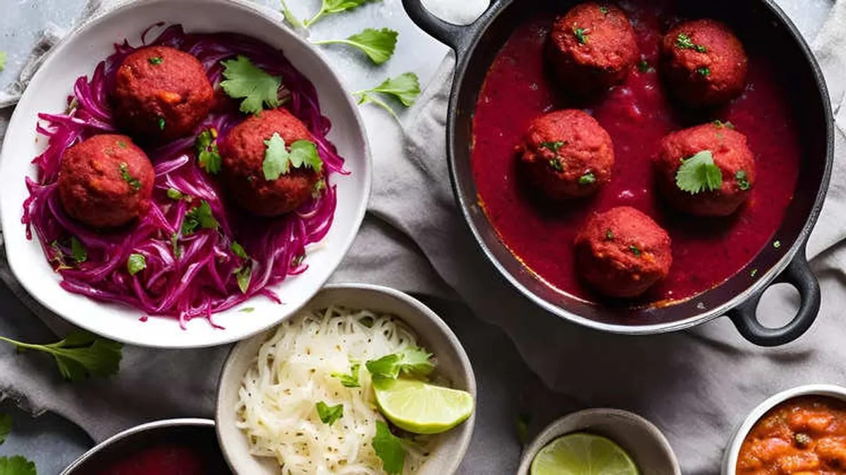 इस वीकेंड लंच में बनाएं बीटरूट कोफ्ता, नोट करें रेसिपी: Beetroot Kofta Recipe