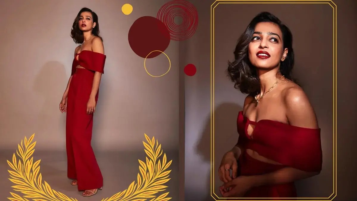 नाइट आउट के लिए बेस्ट रहेंगी राधिका आप्टे की बोल्ड ड्रेसेज, लें आउटफिट इंस्पो: Radhika Apte Dresses for Night Out
