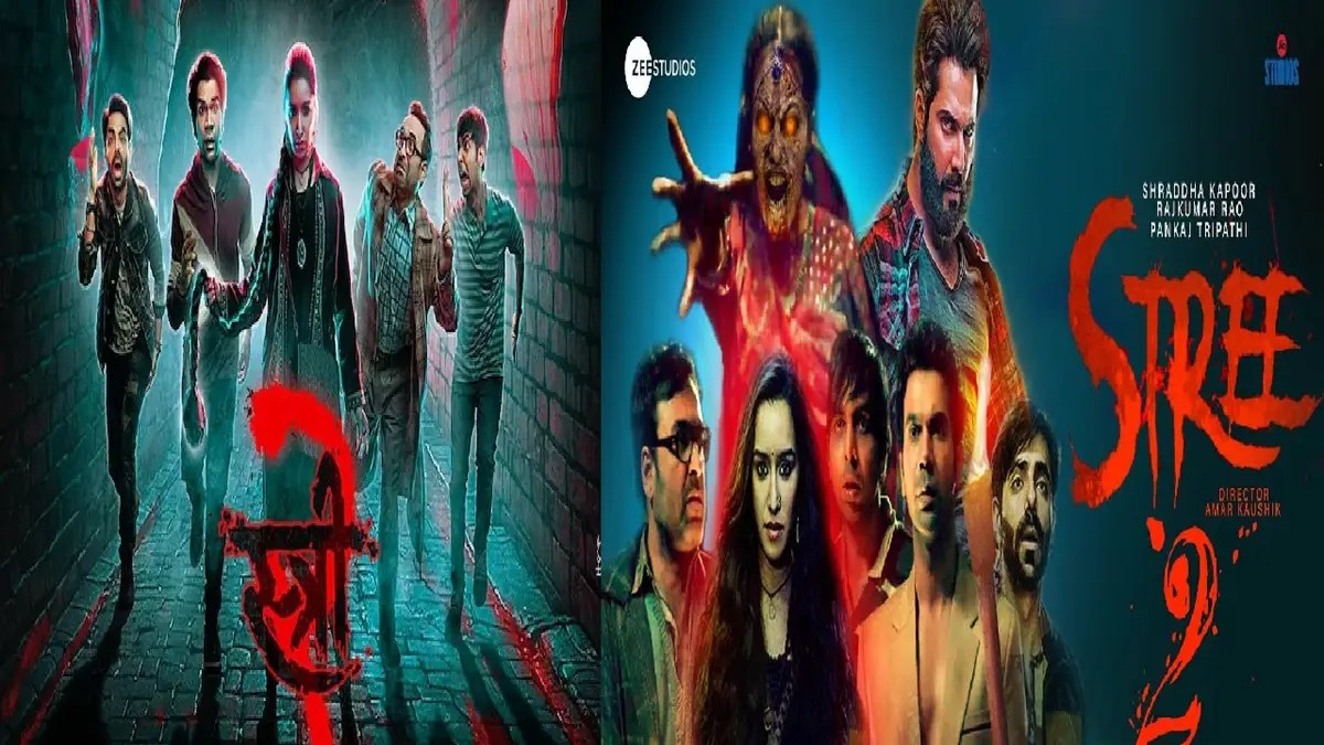 ‘स्त्री 2’ में सरकटा ढा रहा कहर ,सिनेमाघरों में फिल्‍म मचा रही है गदर: Stree 2 Review