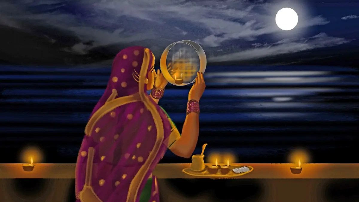 करवाचौथ की पूजा का शुभ मुहूर्त और चंद्रोदय का सही समय जानें: Karwa Chauth 2024 Muhurat