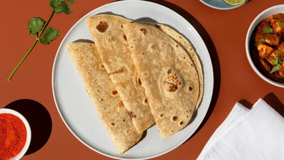 Weight Loss Roti